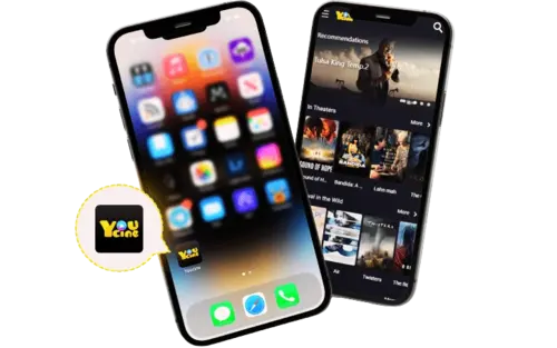 Youcine iOS Youcine iOS
